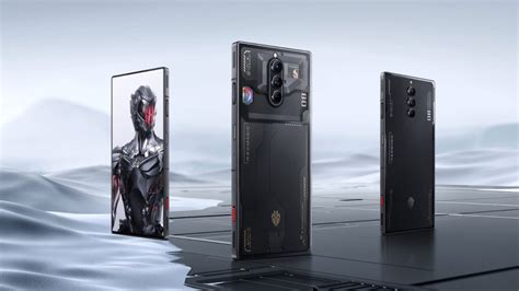 Next-Level Gaming: Uncovering the Top Features of the Red Magic 8 Pro